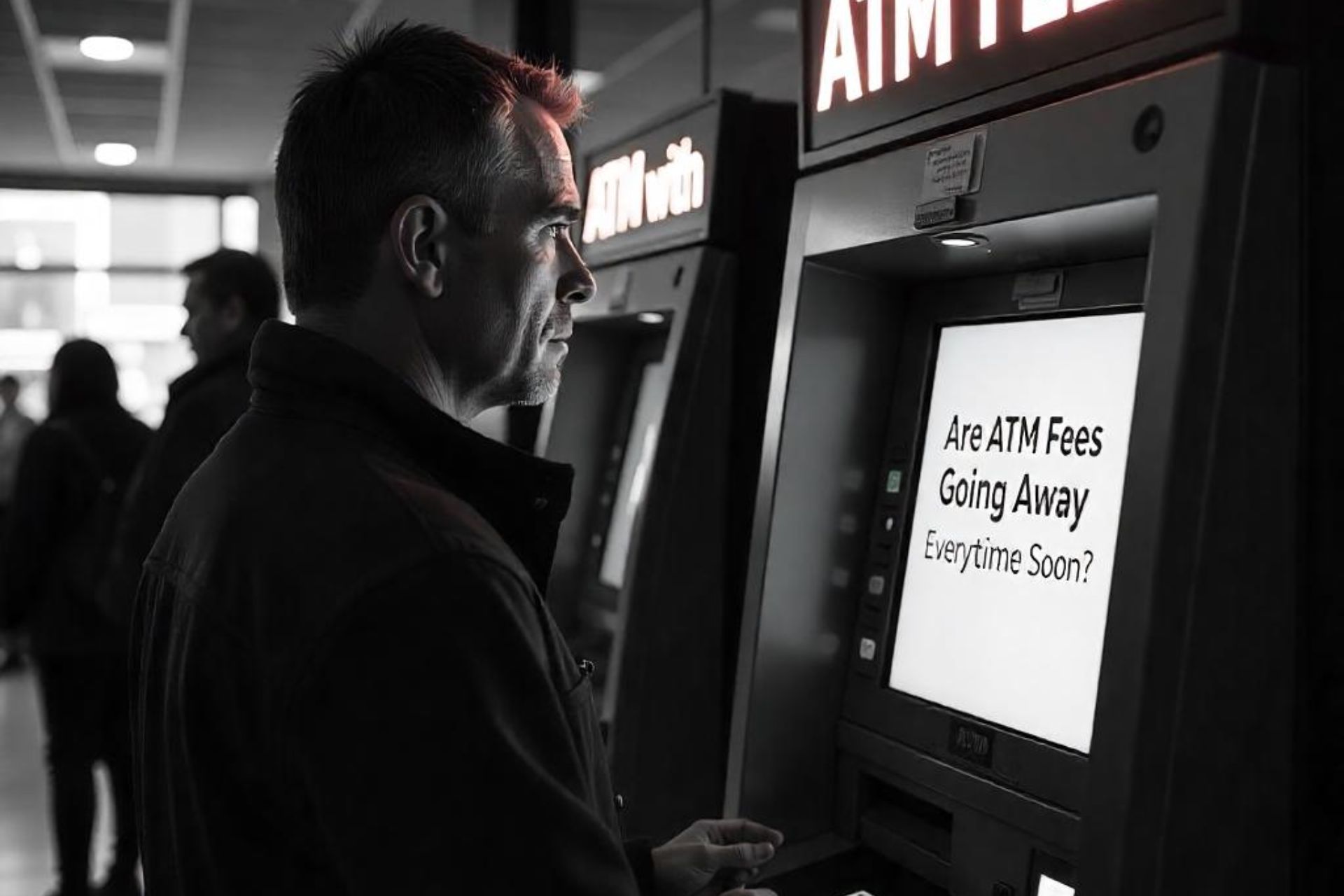 Are ATM Fees Going Away Anytime Soon?