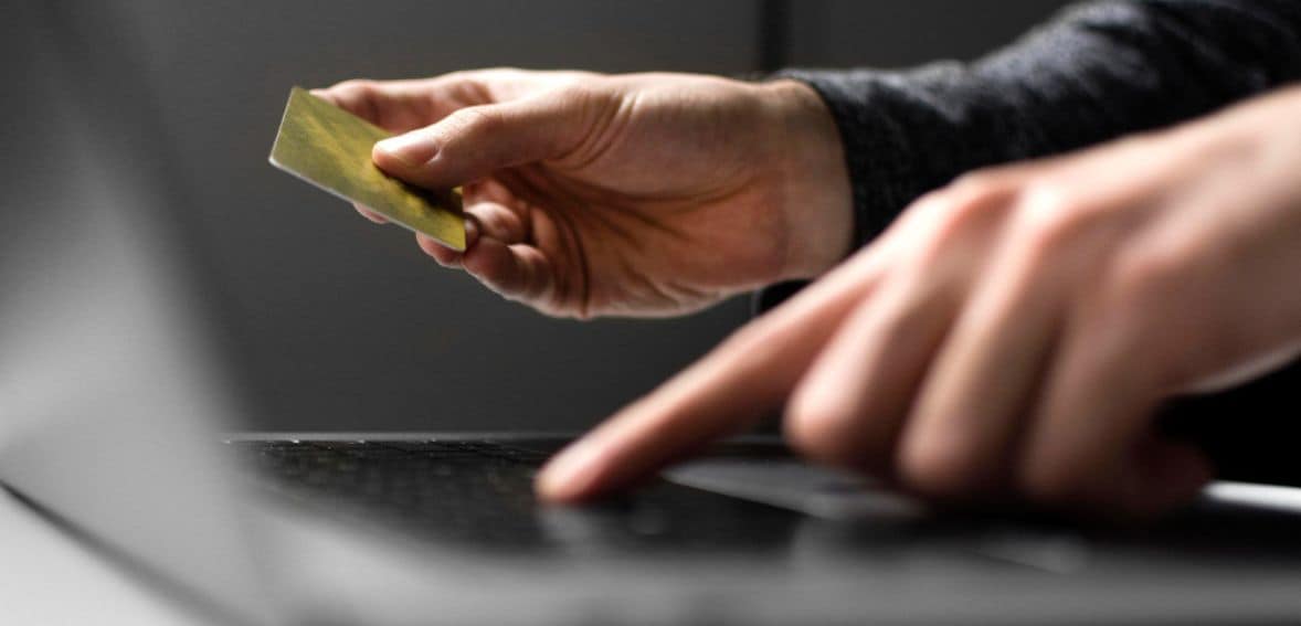 Credit card transaction